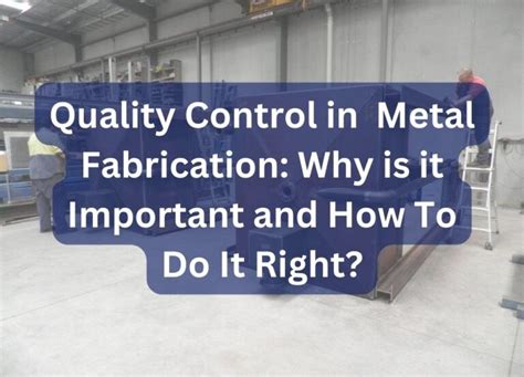 metallic fabrication|why is metal fabrication important.